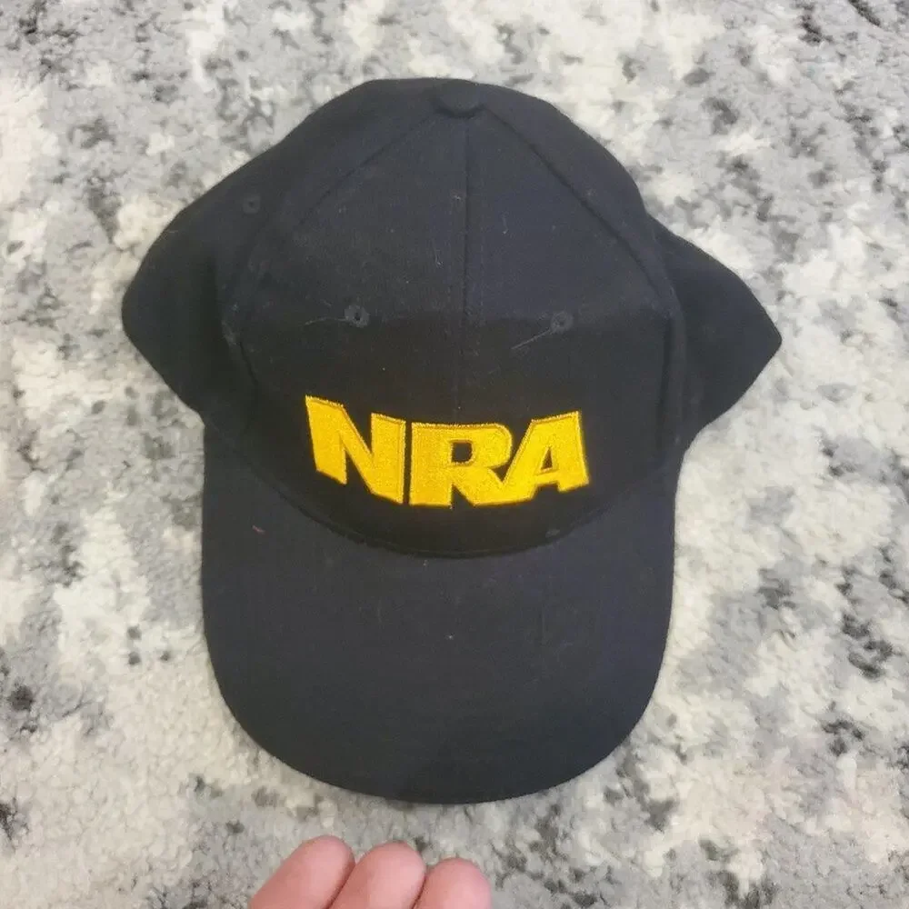 NRA Baseball Cap || EUC